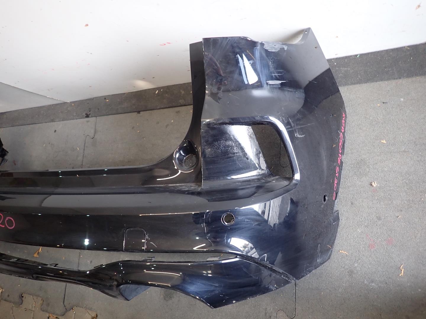 bumper rear part rear FORD KUGA MK3 ST 2020- ESCAPE