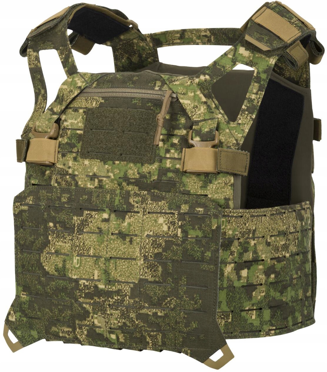 Vesta nosič plátů Spitfire Plate Carrier M Direct Action PenCott WildWood