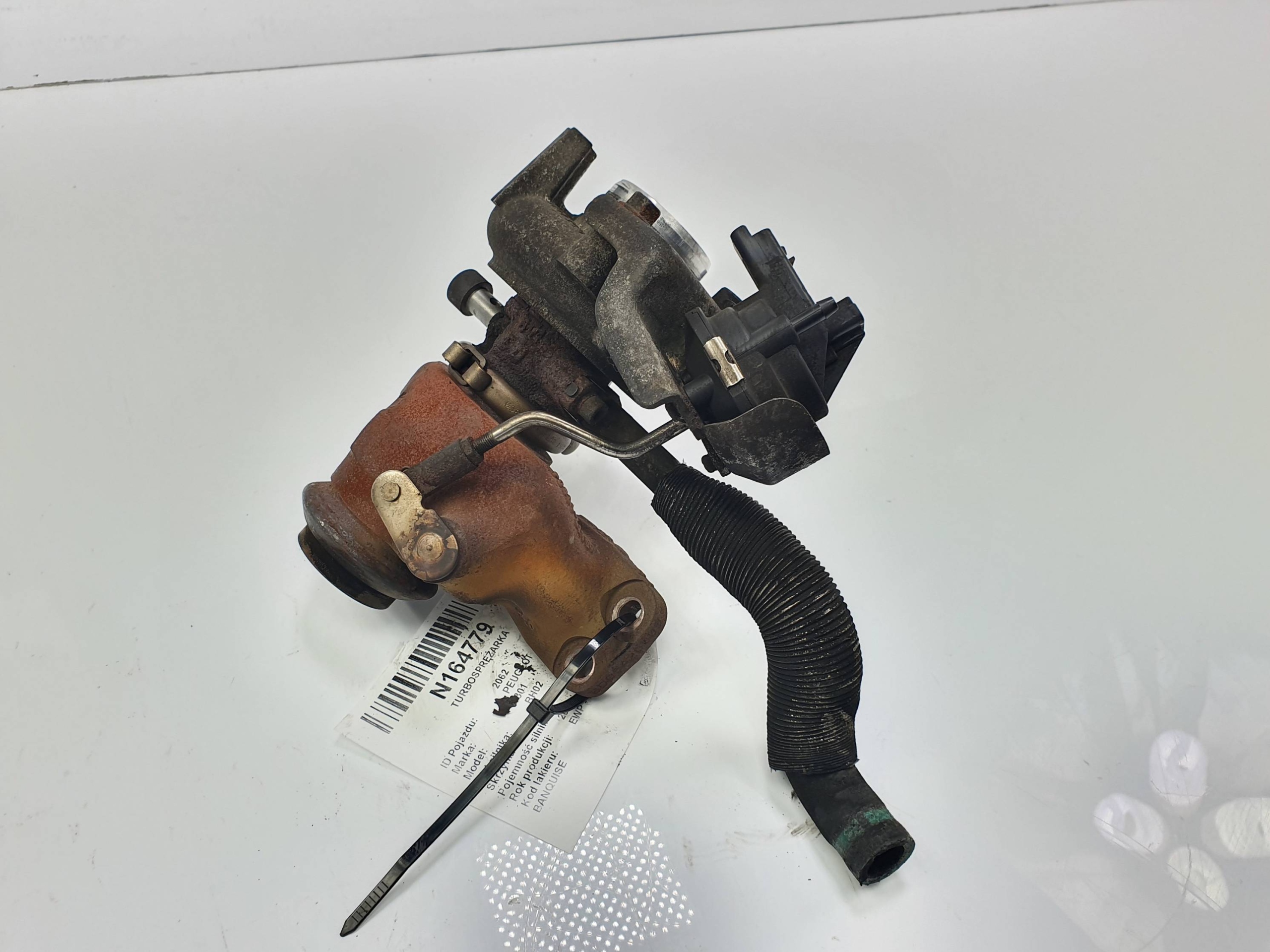 turbo 9804945280 PEUGEOT 301