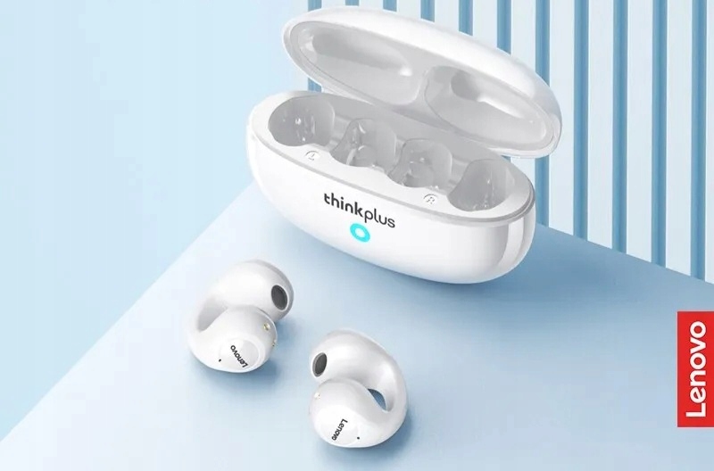 SŁUCHAWKI BEZPRZEWODOWE LENOVO XT83 II ORYGINALNE 2024 WODOODPORNE SPORTOWE Głębokość produktu 3 cm