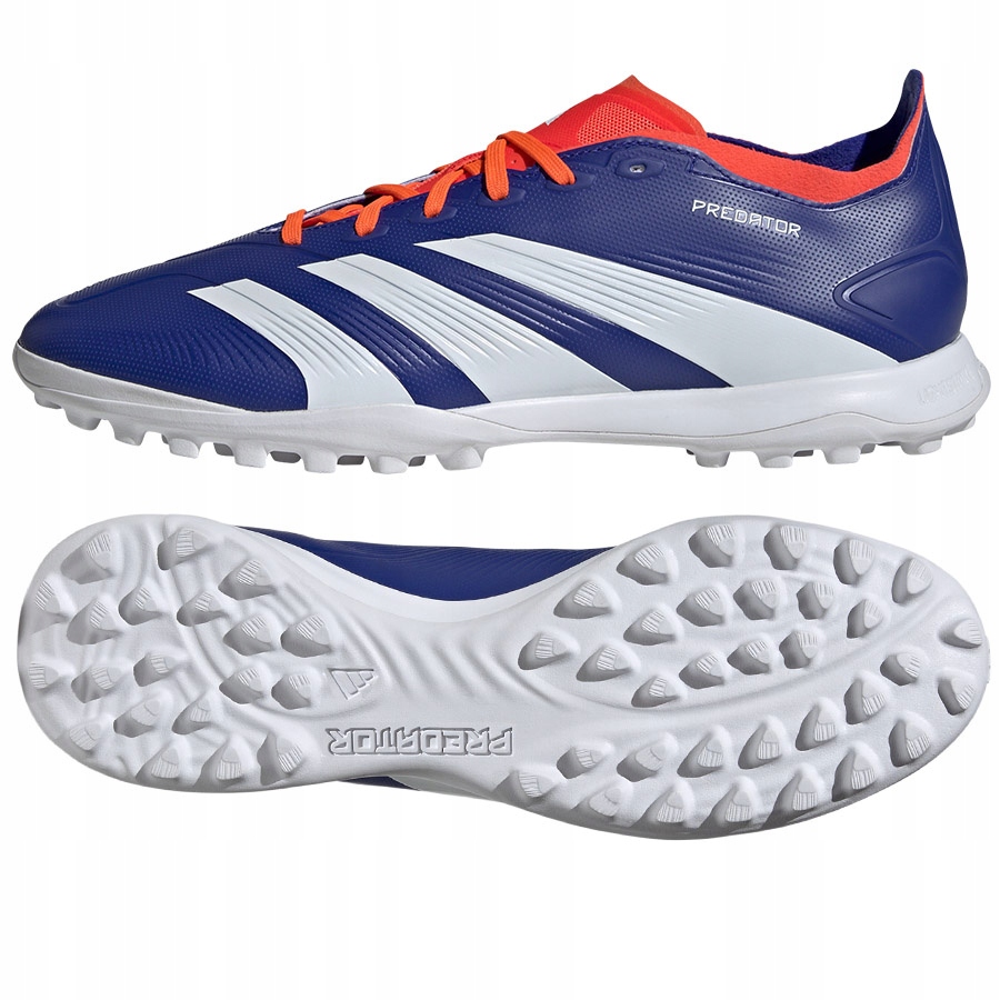 Boty adidas Predator League Tf ID0910 modré 44