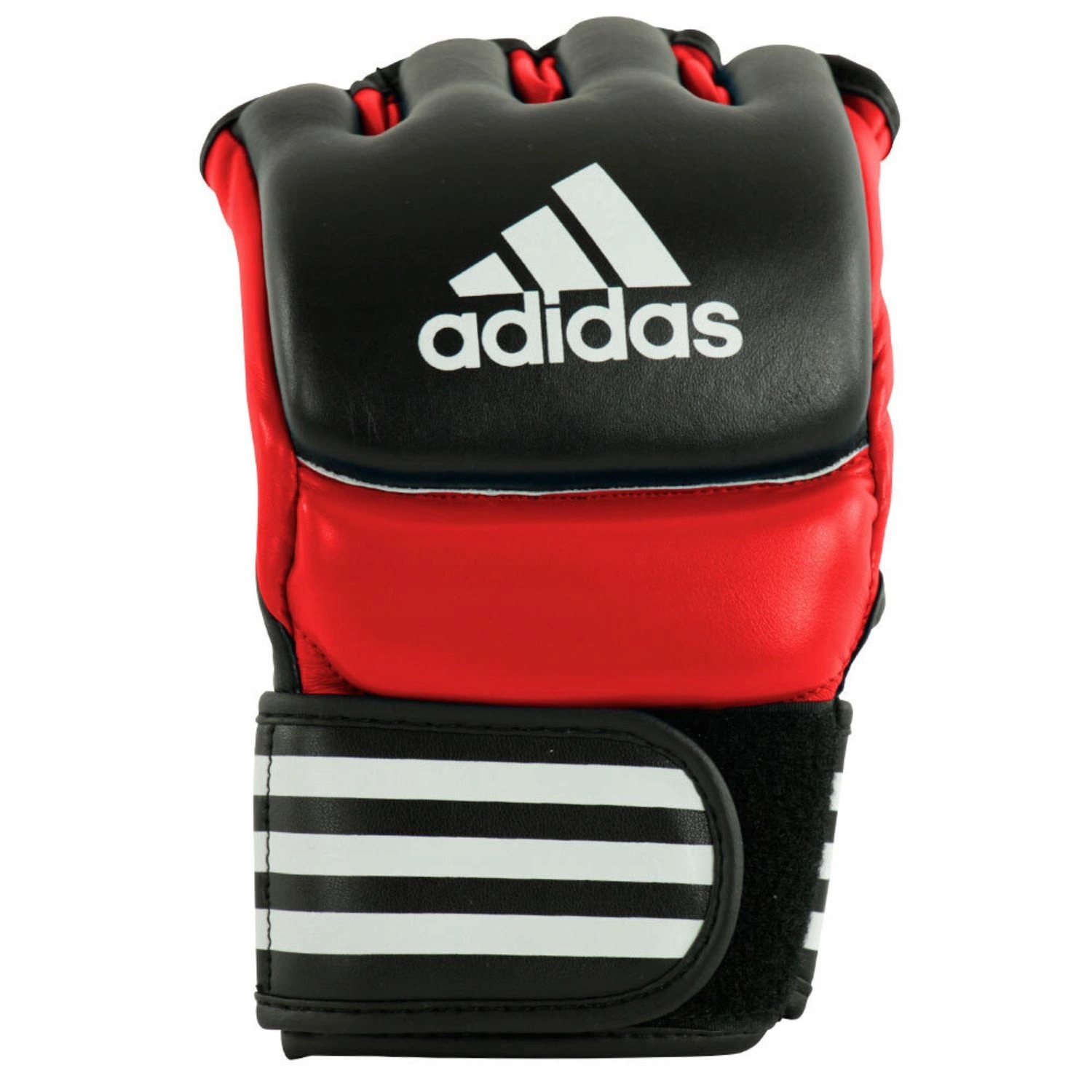 Tréninkové rukavice pro boj Adidas Pro Mma kožené červené XL