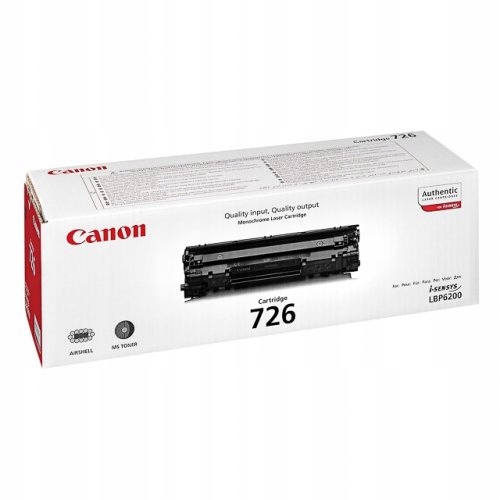Canon Crg 726 3483B002