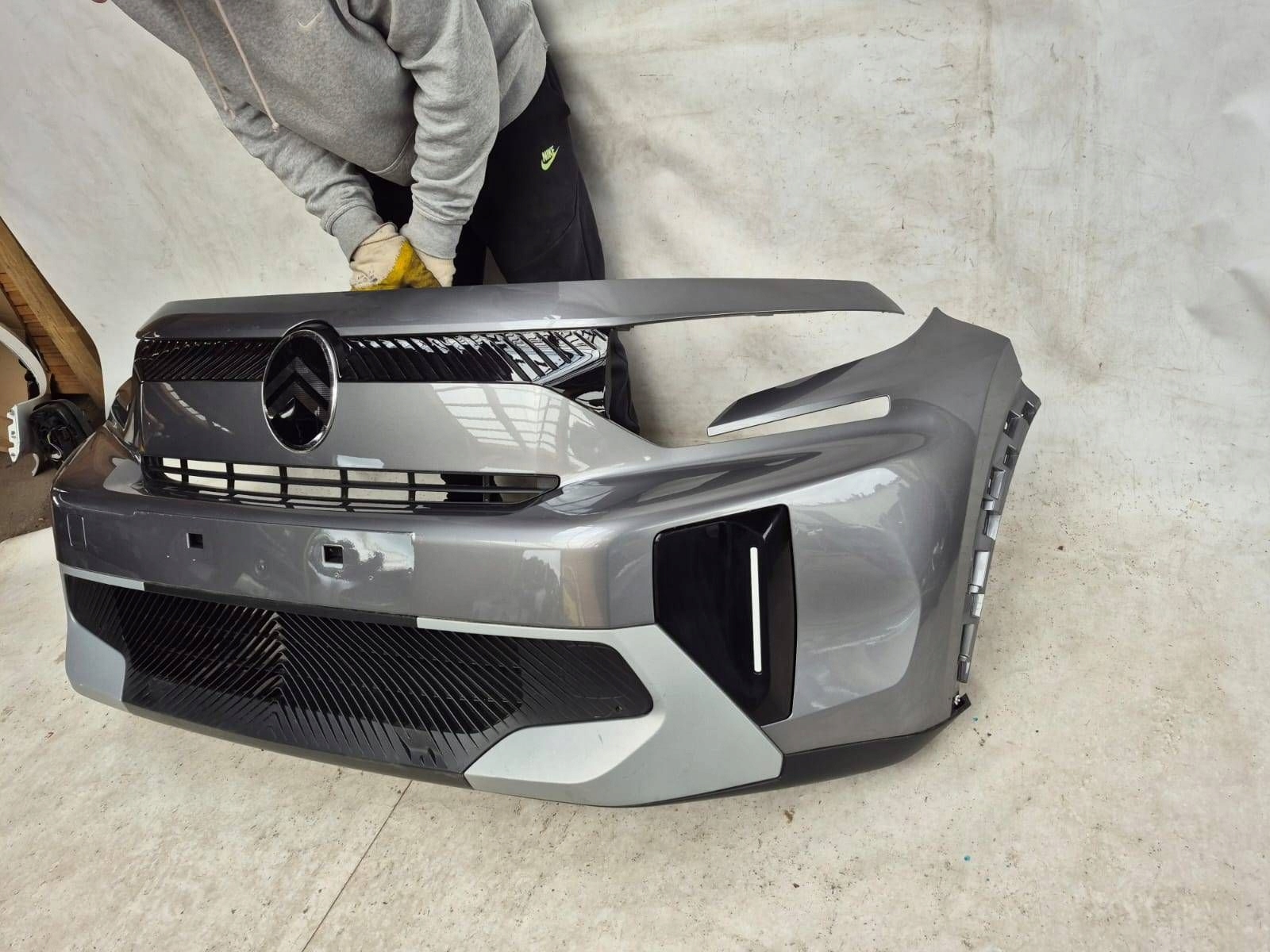 CITROEN C3 II AIRCROSS 24- bumper front front 99831L03