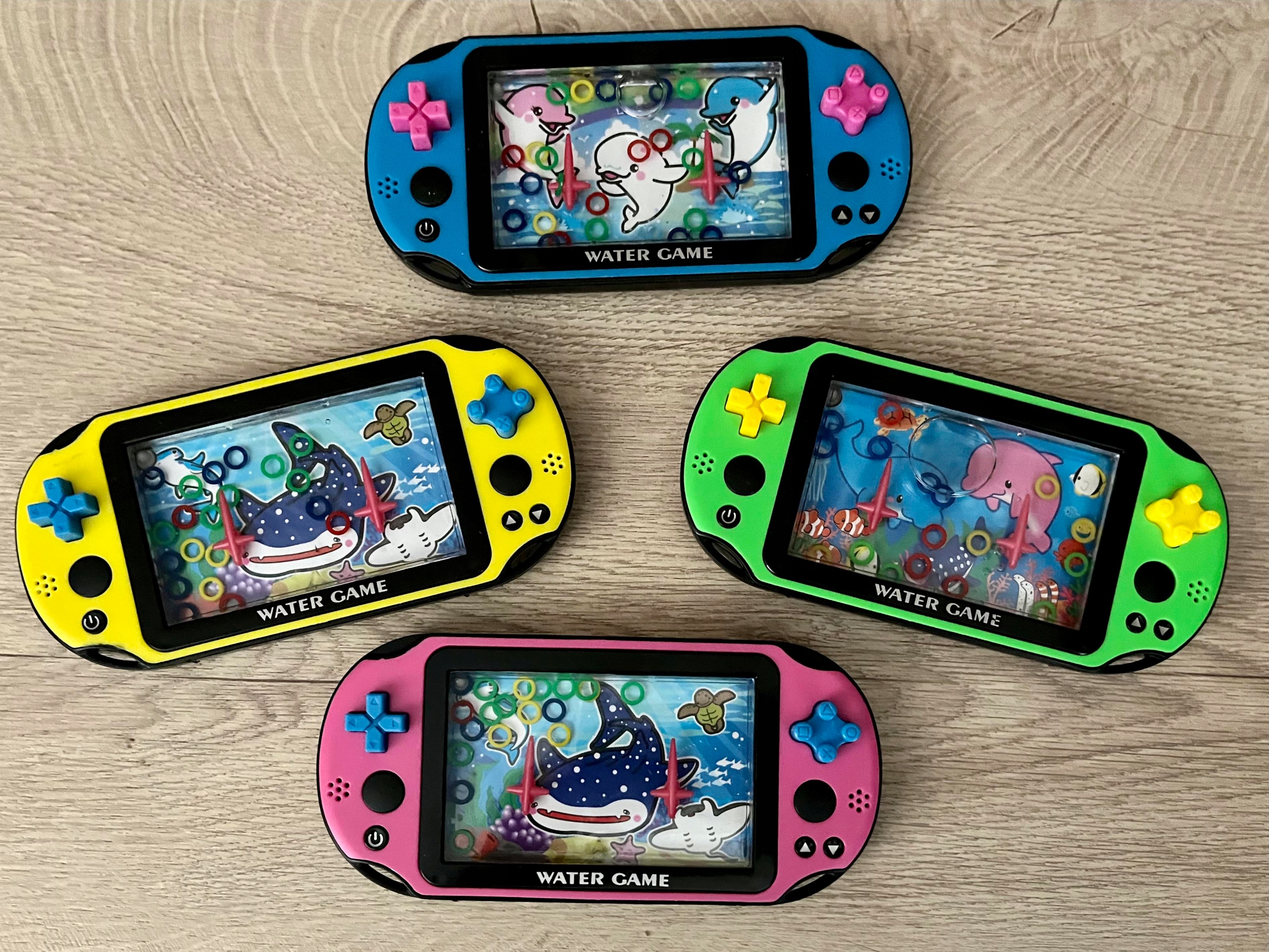 KLOCKI WAFLE KONSTRUKCYJNE MINI MELI BASIC 300 PINK + PREZENT Polskie 3+ Typ wafle