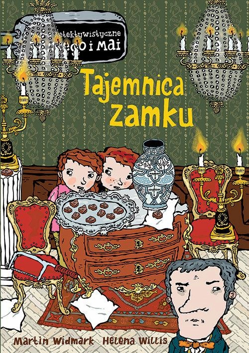 

Tajemnica zamku. Tom 26. M. Widmark