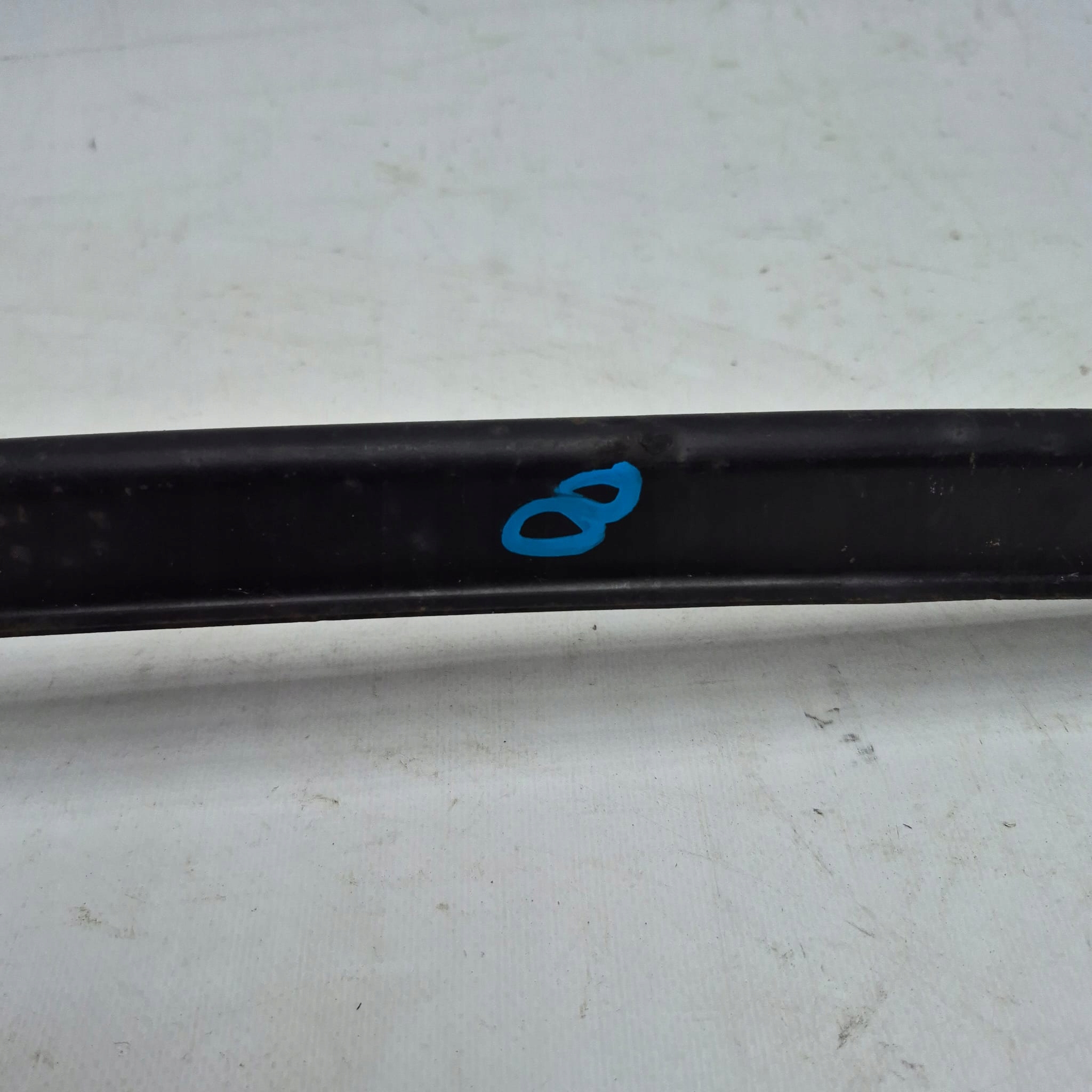 VW GOLF VI 6 08-12 bumper support front front lower 5K0807651C