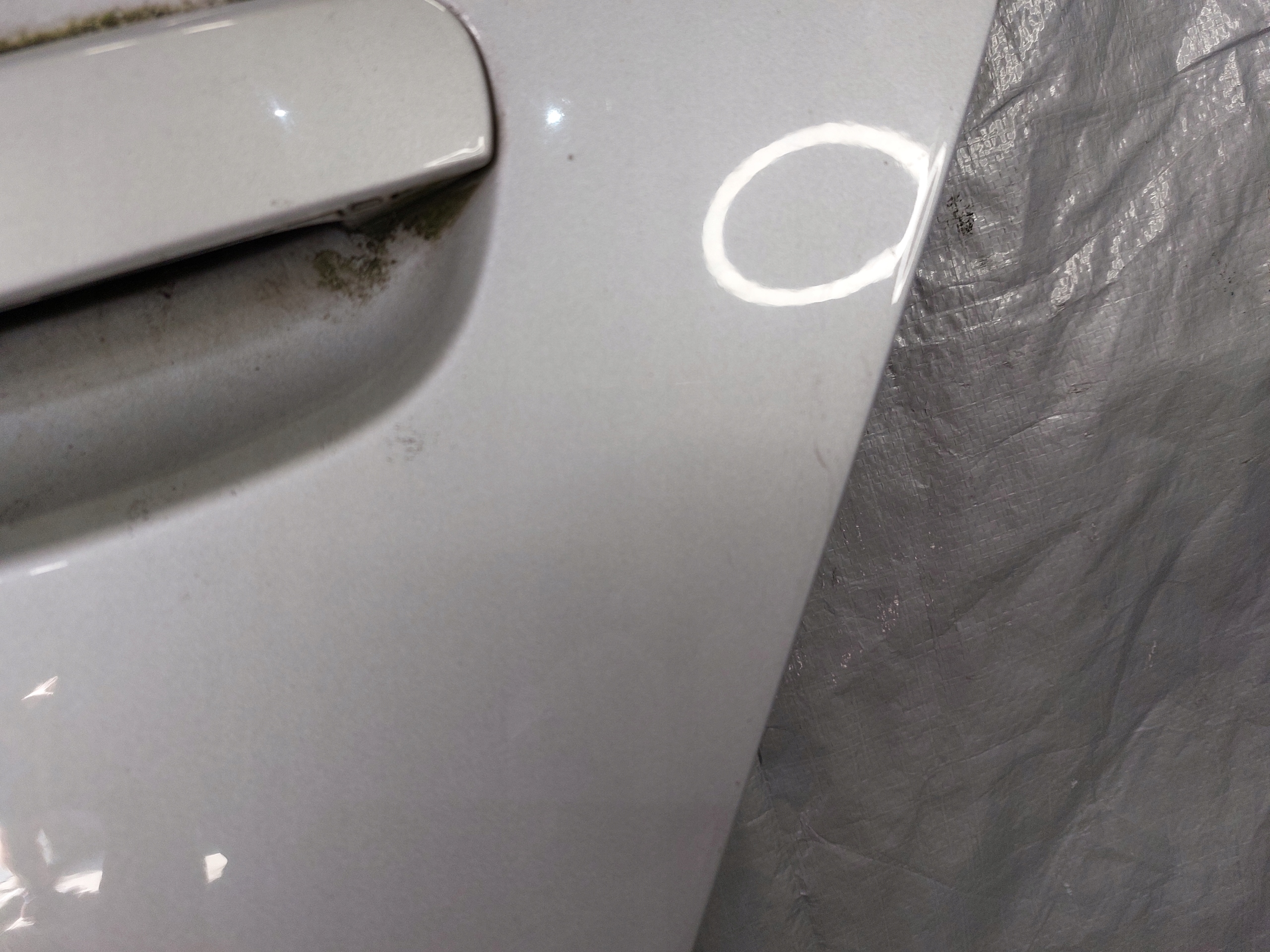 door left rear part rear. AUDI A4 B6 sedan LY7W