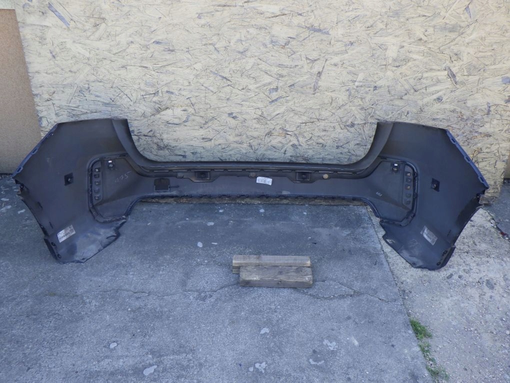 BMW X1 U11 M PAKIET 2022- bumper rear