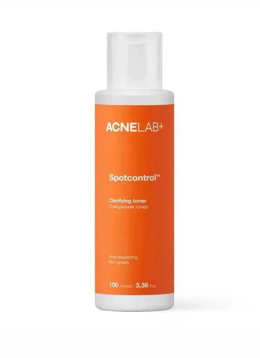 Acnelab+ Spotcontrol Čistící tonikum na obličej 100 ml