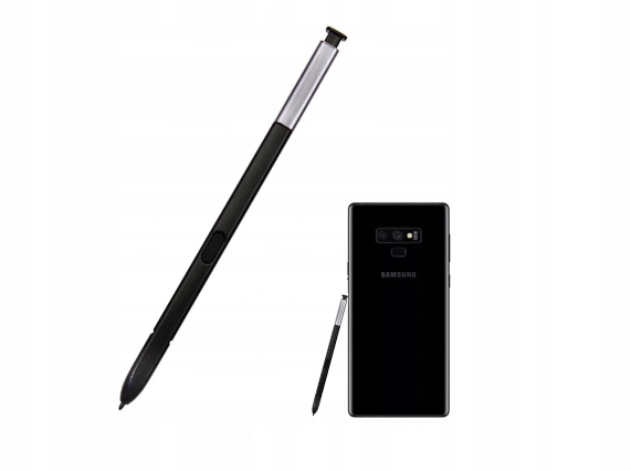 Стилус для экранов Samsung черный