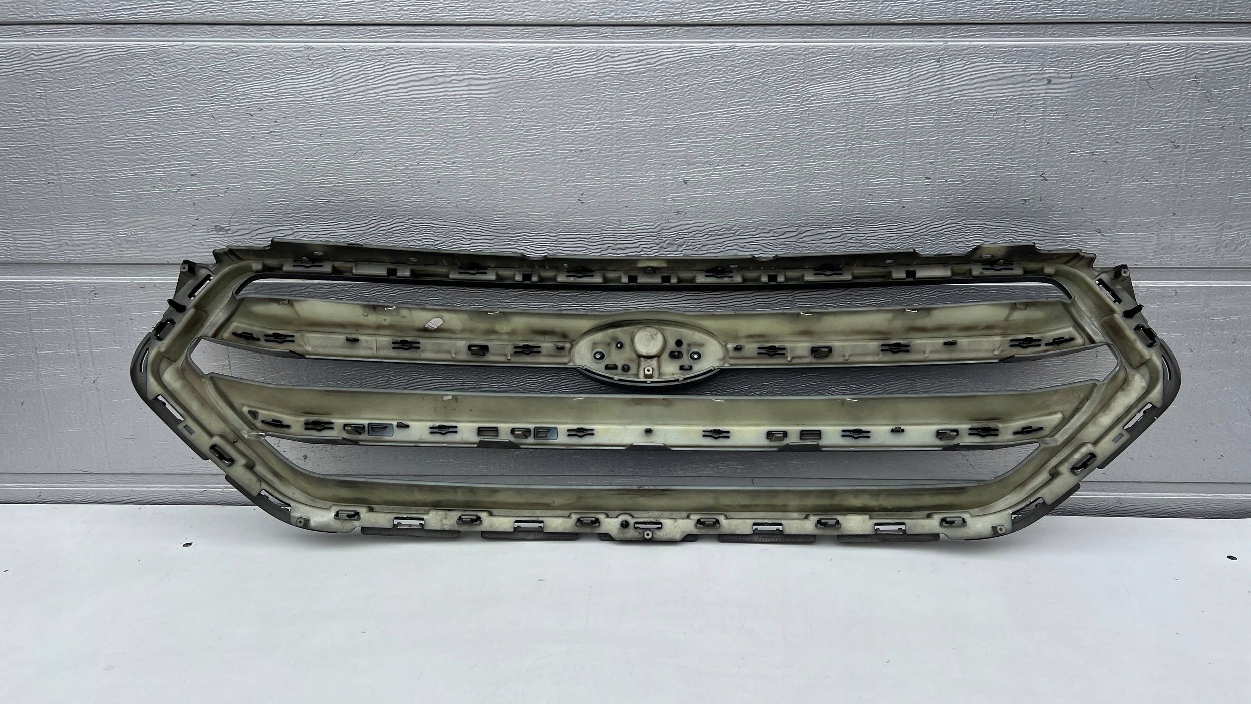 Ford Kuga III Mk3 Kühlergrill FRONTGRILL Kühlergitter CV448200B - Thumbnail 4