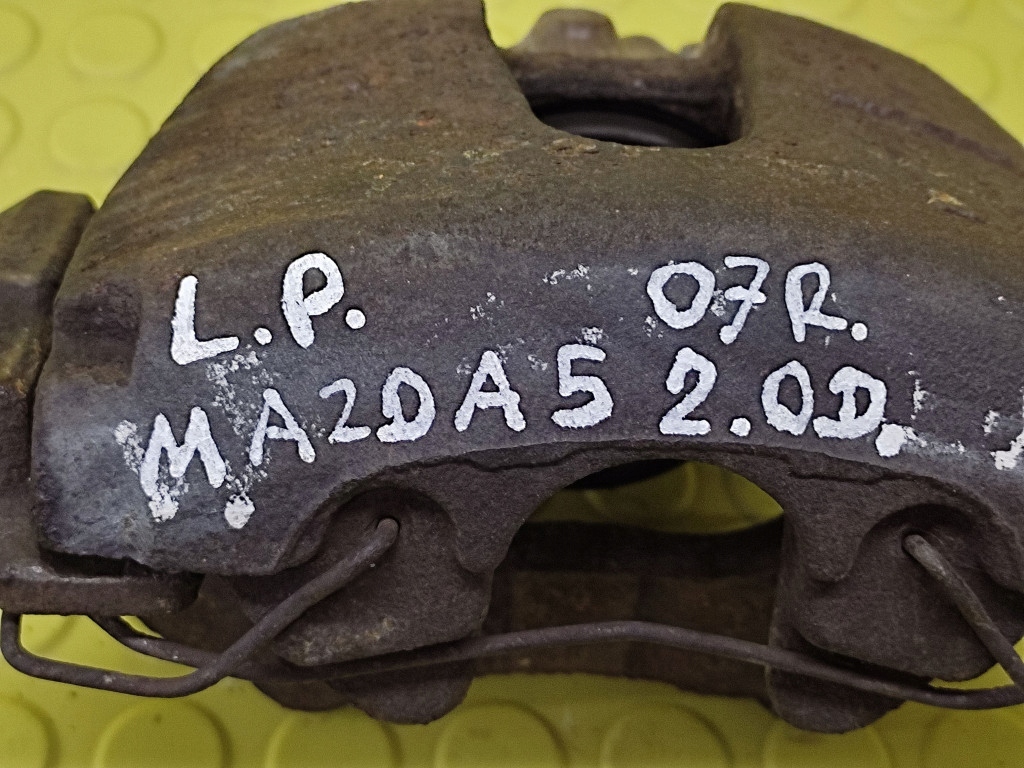 MAZDA 5 2.0 D caliper left front