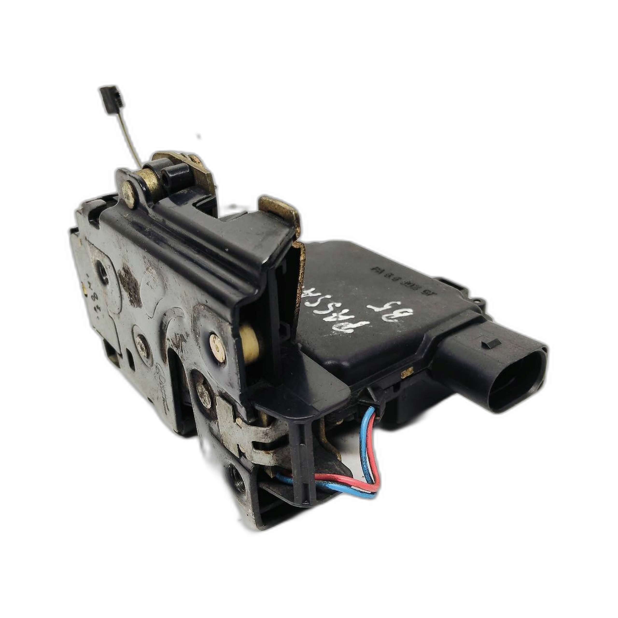 lock door right front Volkswagen Passat B5 1.8 16V 10108M 8 Pin