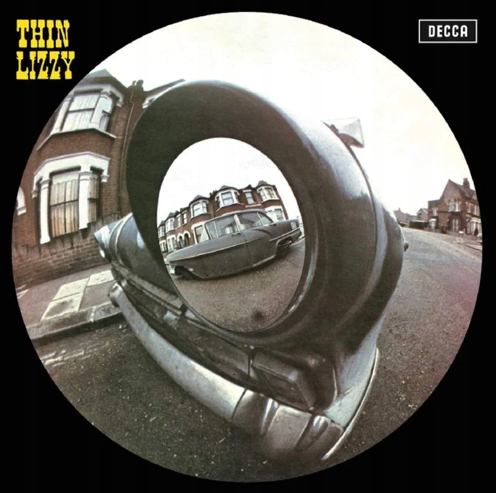 Thin Lizzy: Thin Lizzy Vinyl (lp)