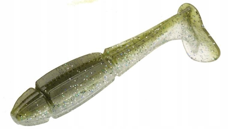 Churro 4,25" (11 cm) #4 Glitter Bomb