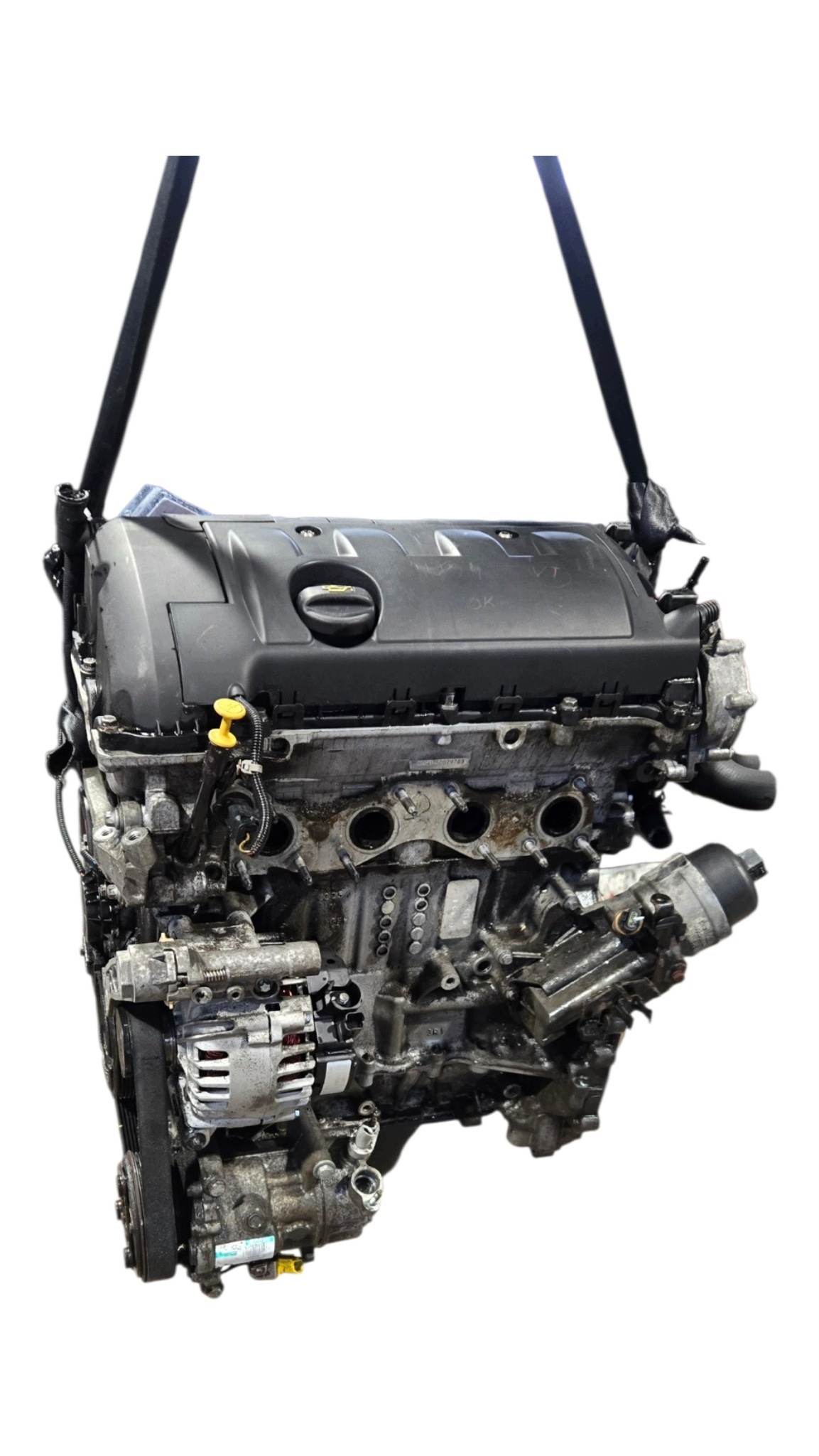 engine MINI COOPER ONE R55 R56 R59 R60 1.6 16V 122KM N16B16A @KOMPRESJA@