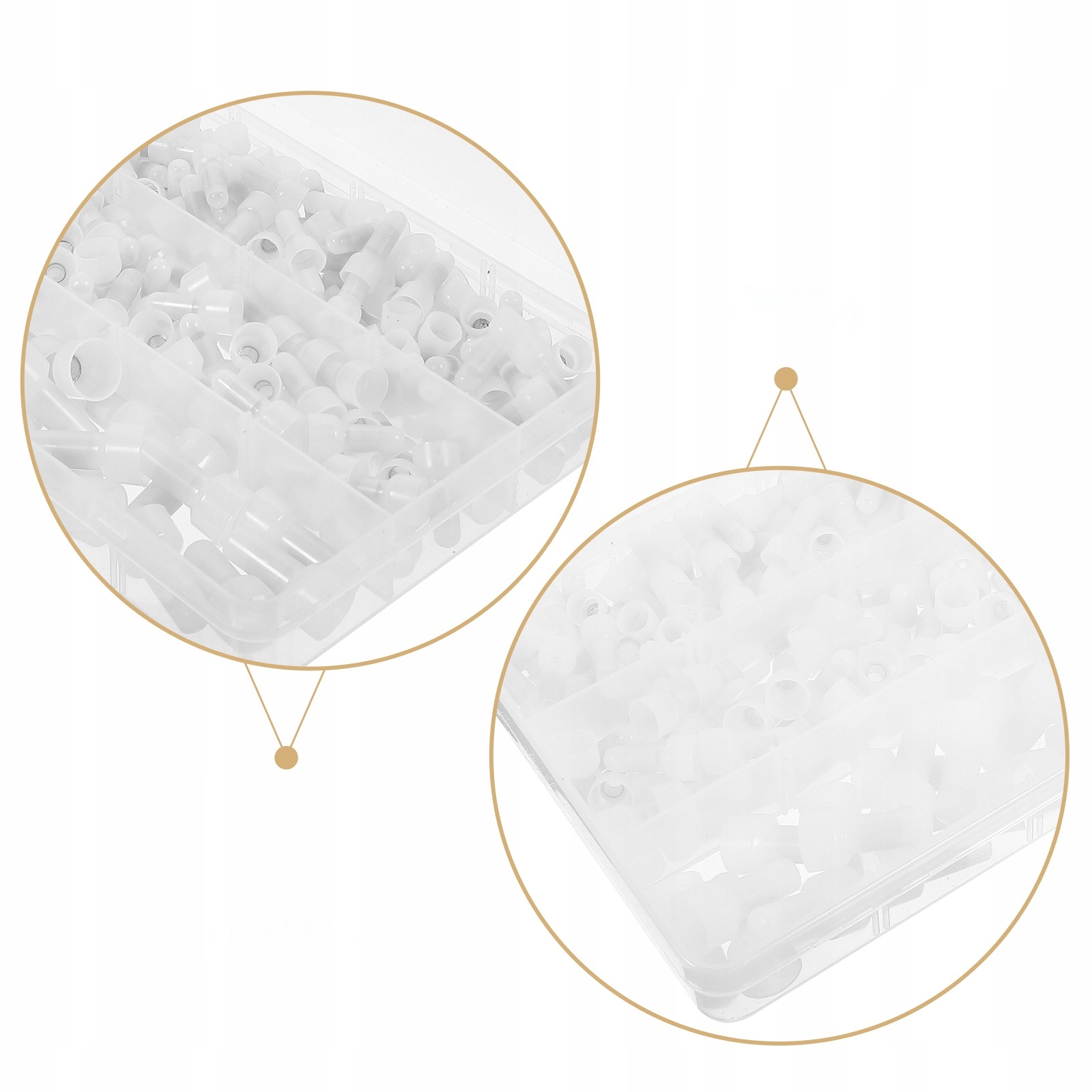 KOŃCÓWKA ZŁĄCZA PRZEWODÓW SAMOCHODOWYCH ZACISKANE