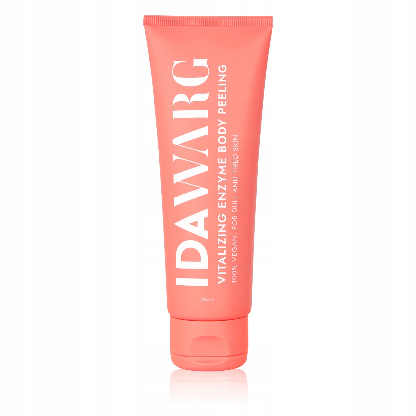 Ida Warg Enzymatický revitalizační tělový peeling 125 ml