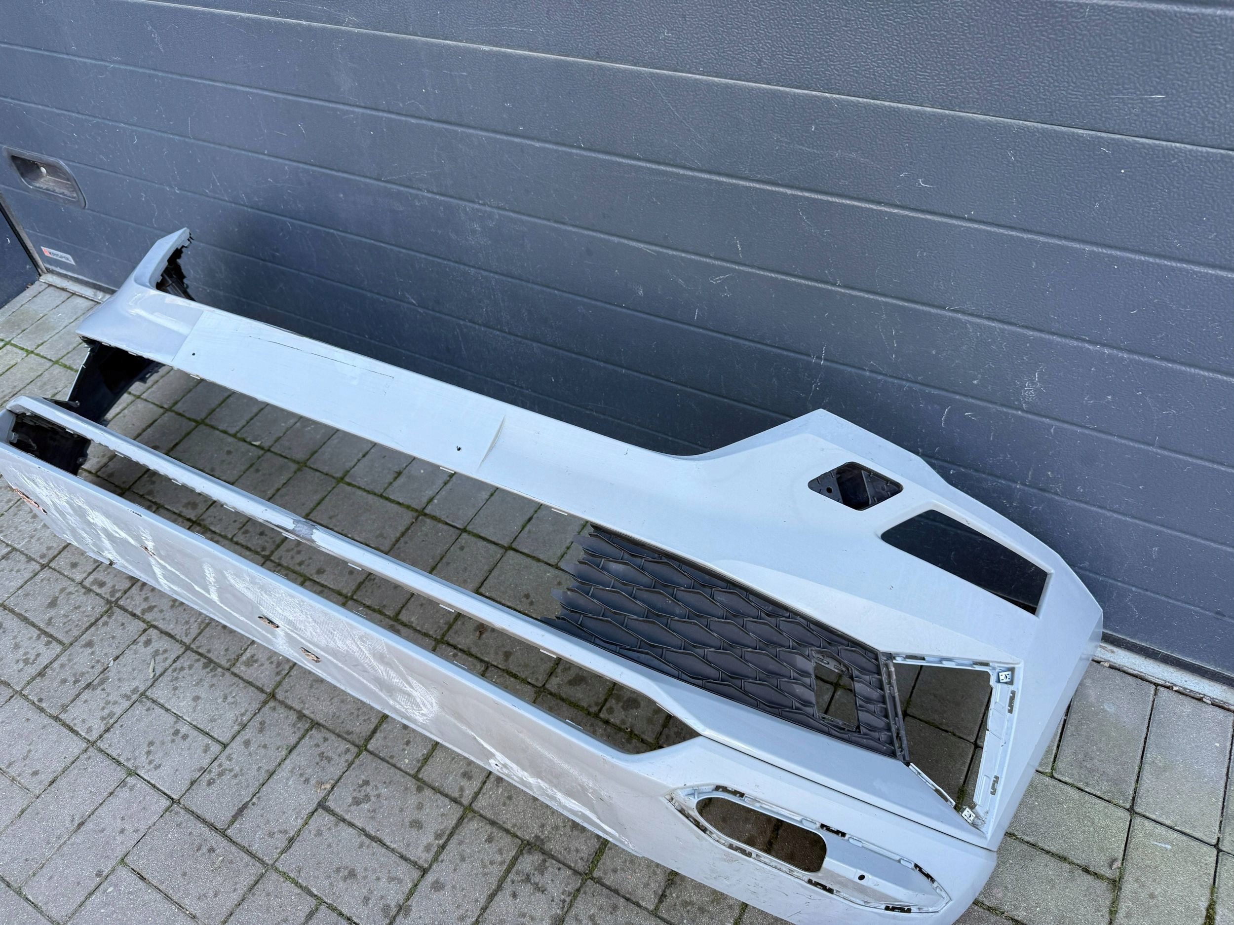Skoda Karoq 57A Lift 20- RS Line bumper front front