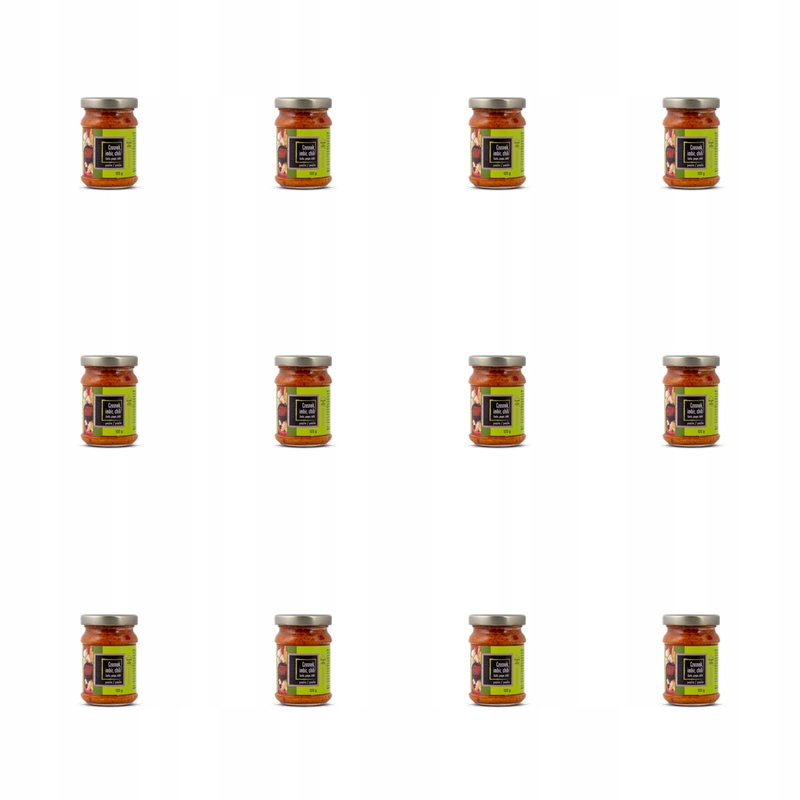 House of Asia Pasta z česneku, zázvoru a chilli 120 g X12