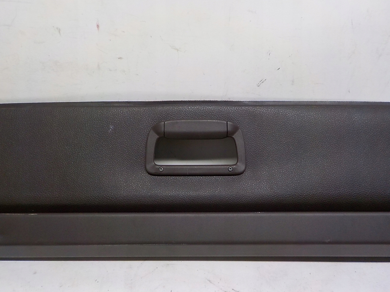 OPEL ZAFIRA C blinds boot BRAZOWA