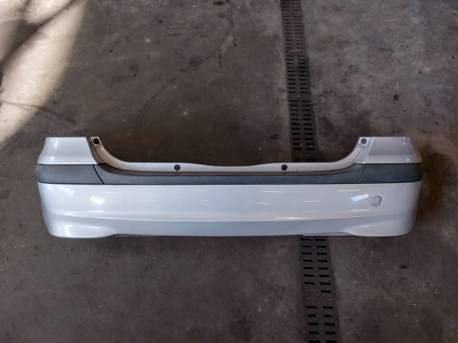 complete rear part MERCEDES-BENZ W168 A160 761