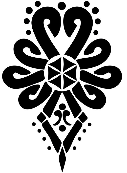 

Naklejka na ścianę Parzenica Góralska Folk 134x94