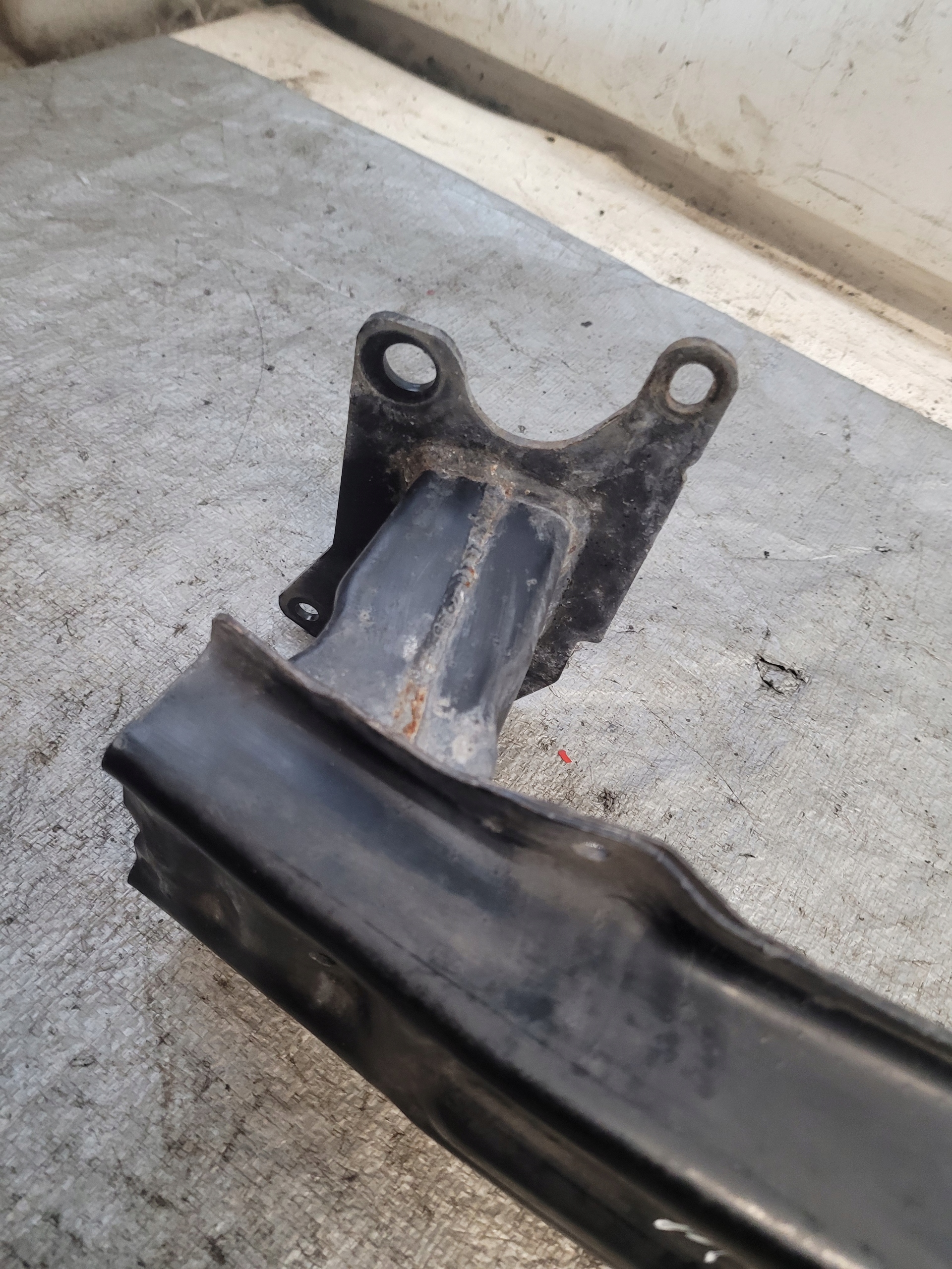 bumper support front OE 6Y0807109A SKODA FABIA and 1.2B
