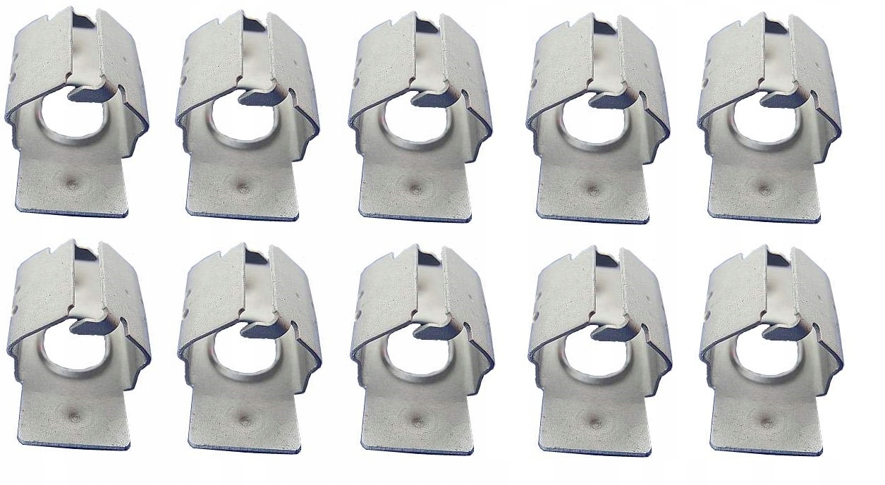 

Citroen Peugeot Blaszki Gniazdko Montażowe Metal