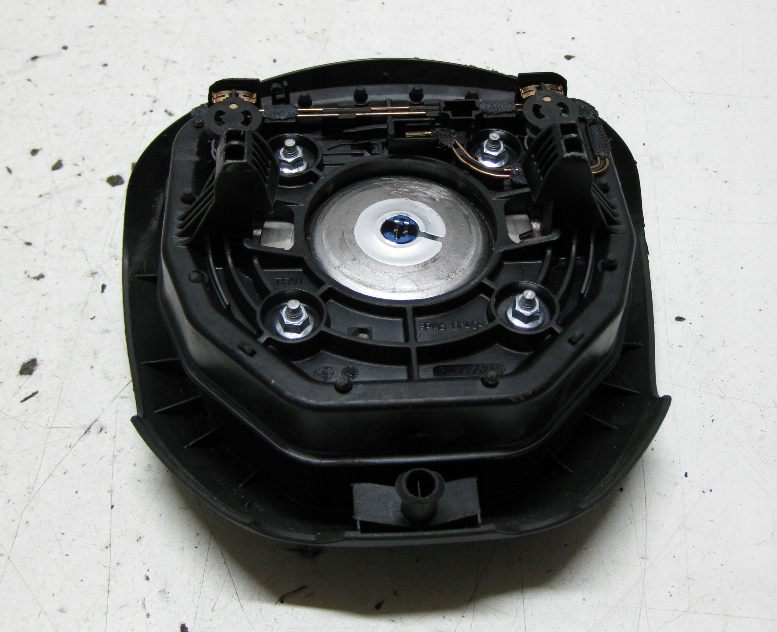 RENAULT MASTER III LIFT airbag airbag driver´s
