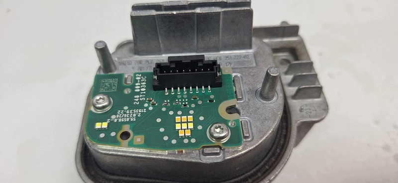 control unit VW ID BUZZ 24989602