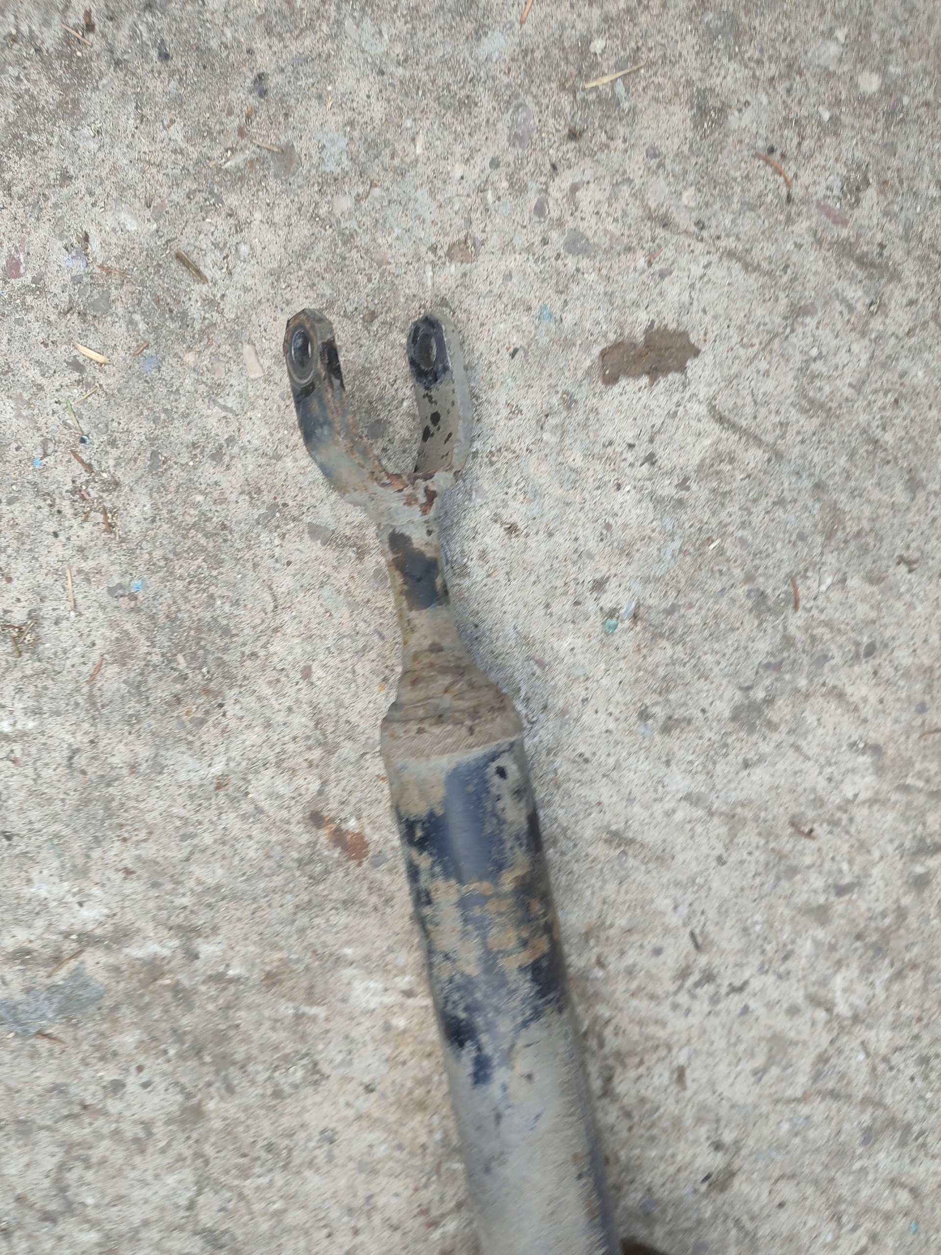 shock absorber left front front audi a6 c6 3.0 tfsi