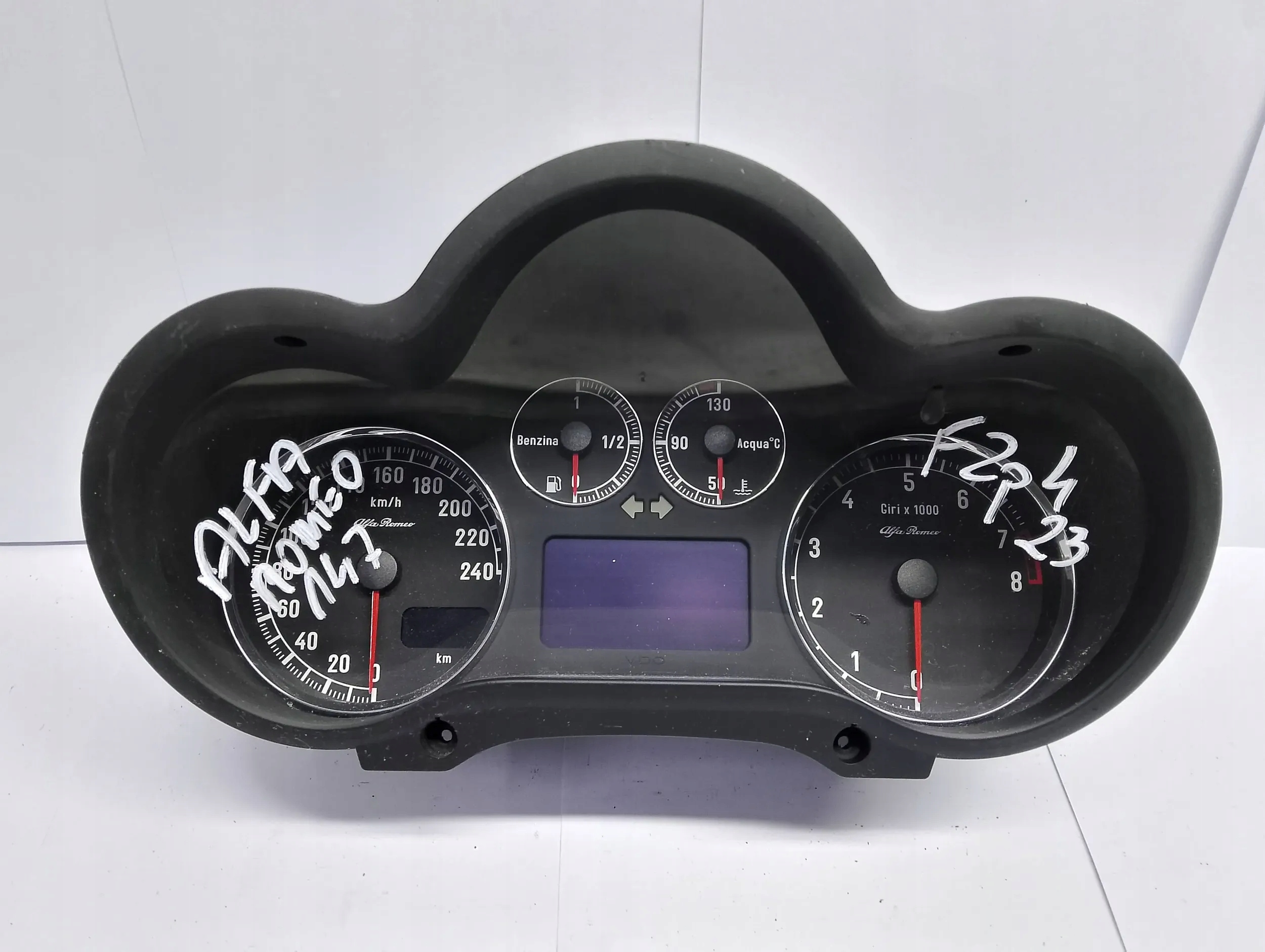 dials dials Alfa Romeo 147 156071234