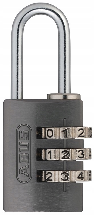 KŁÓDKA JARZMOWA SZYFROWA ABUS 20 MM TITANIUM