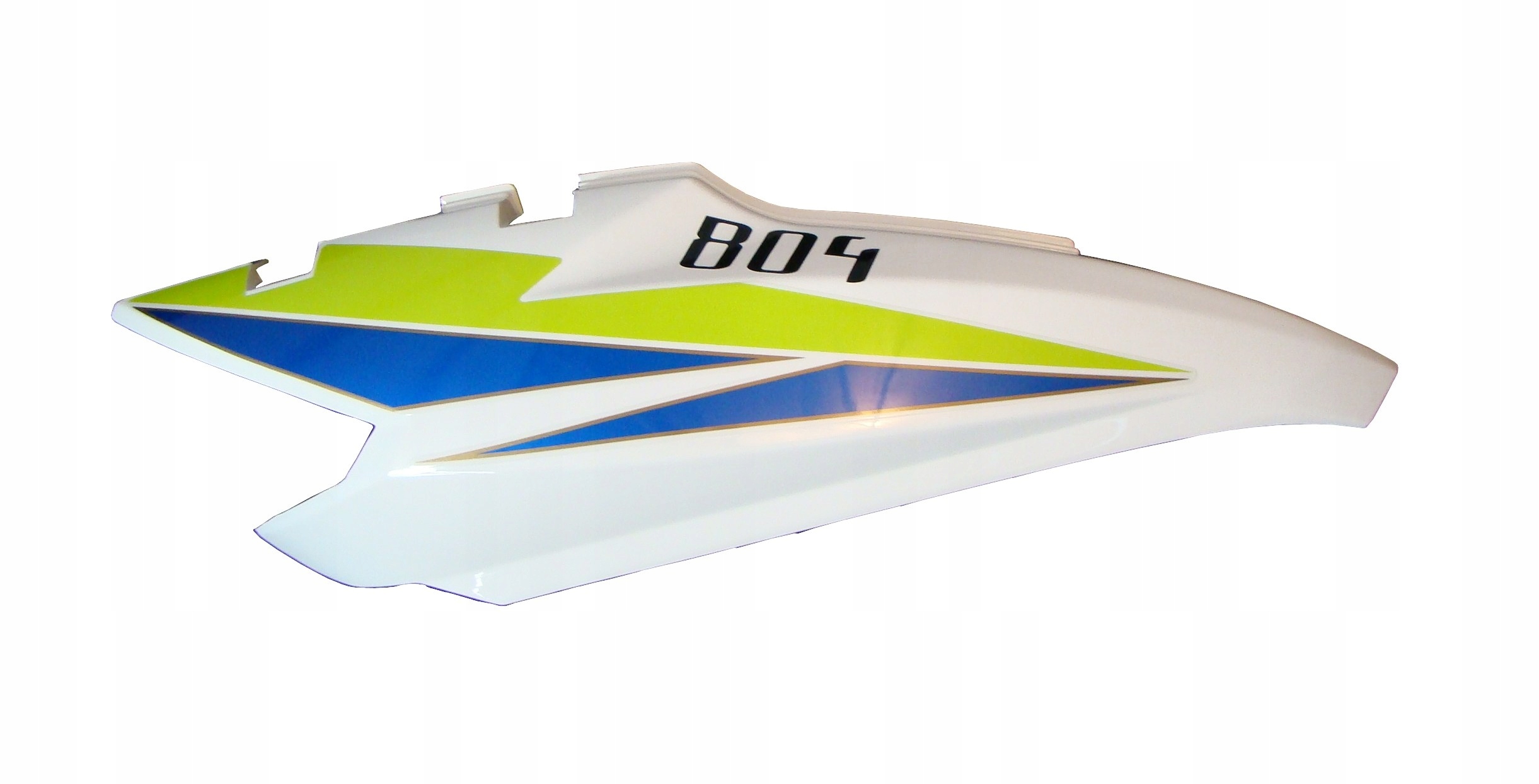 T52757-nieb - JUNAK 804 ОСНОВНАЯ КРЫШКА ПРАВОЙ РАМЫ