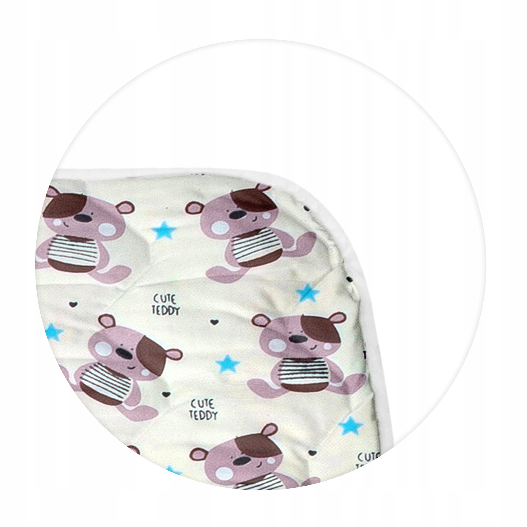 Kołdra 140x200 INCOLOR Antyalergiczna Całoroczna Kod producenta KŁD-INCLR/140/200