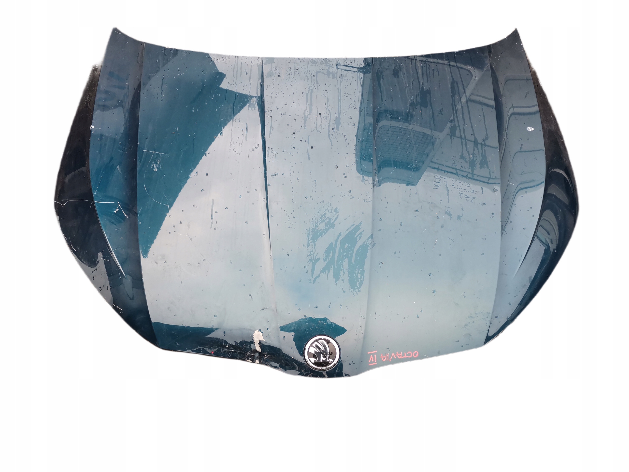 SKODA OCTAVIA IV maska 5E3823155