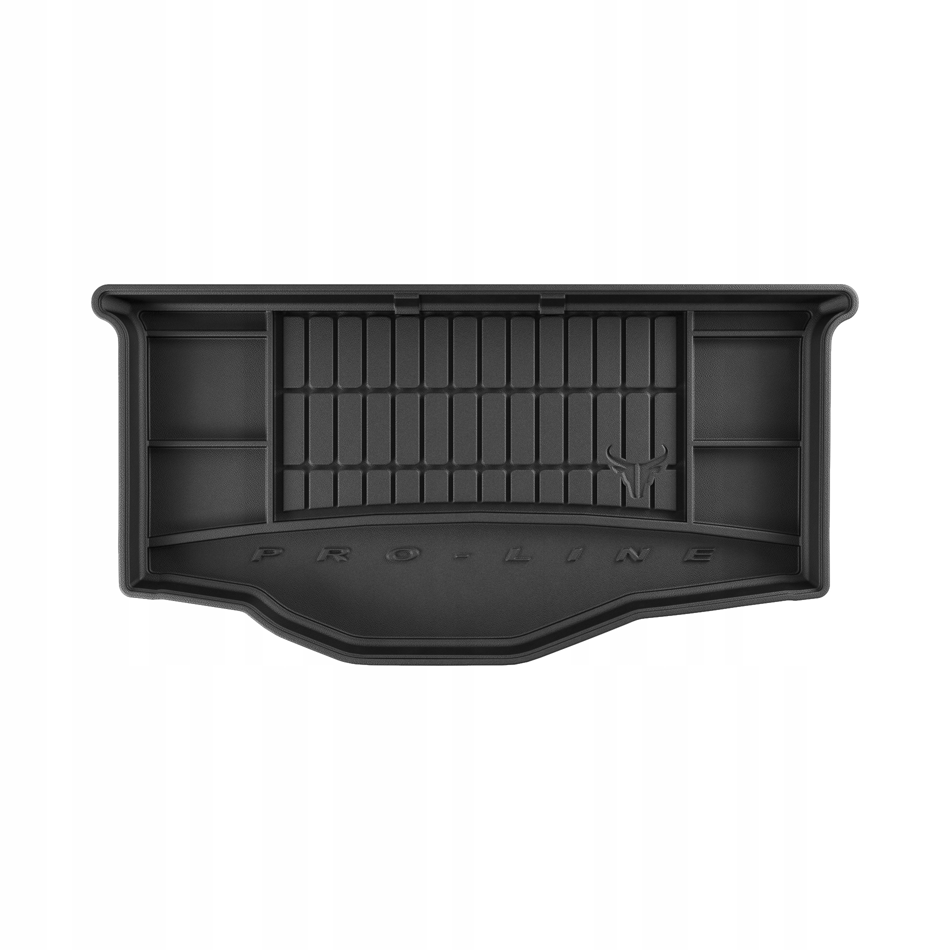 Frogum ProLine Gumová rohož do kufru 3D pro Suzuki Swift V 2010-17