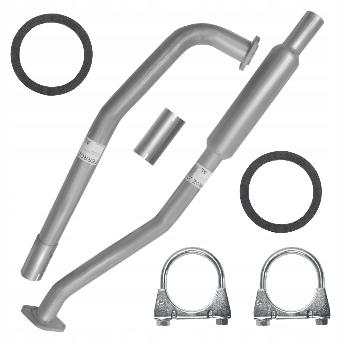 Tlumič Toyota Rav 4 I 1 2.0 Htb 5D Objímka