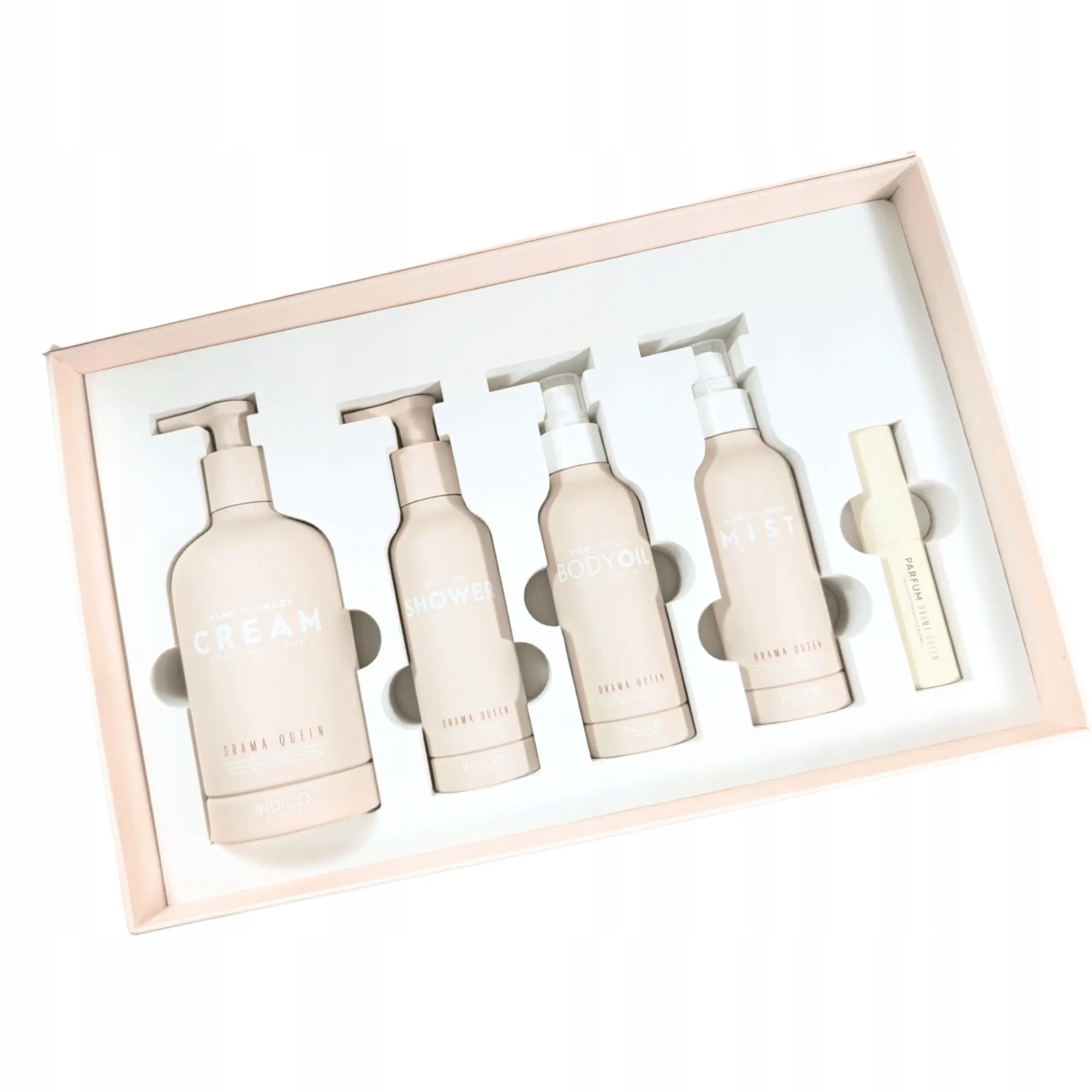 Zestaw Spa Medium Indigo Drama Queen