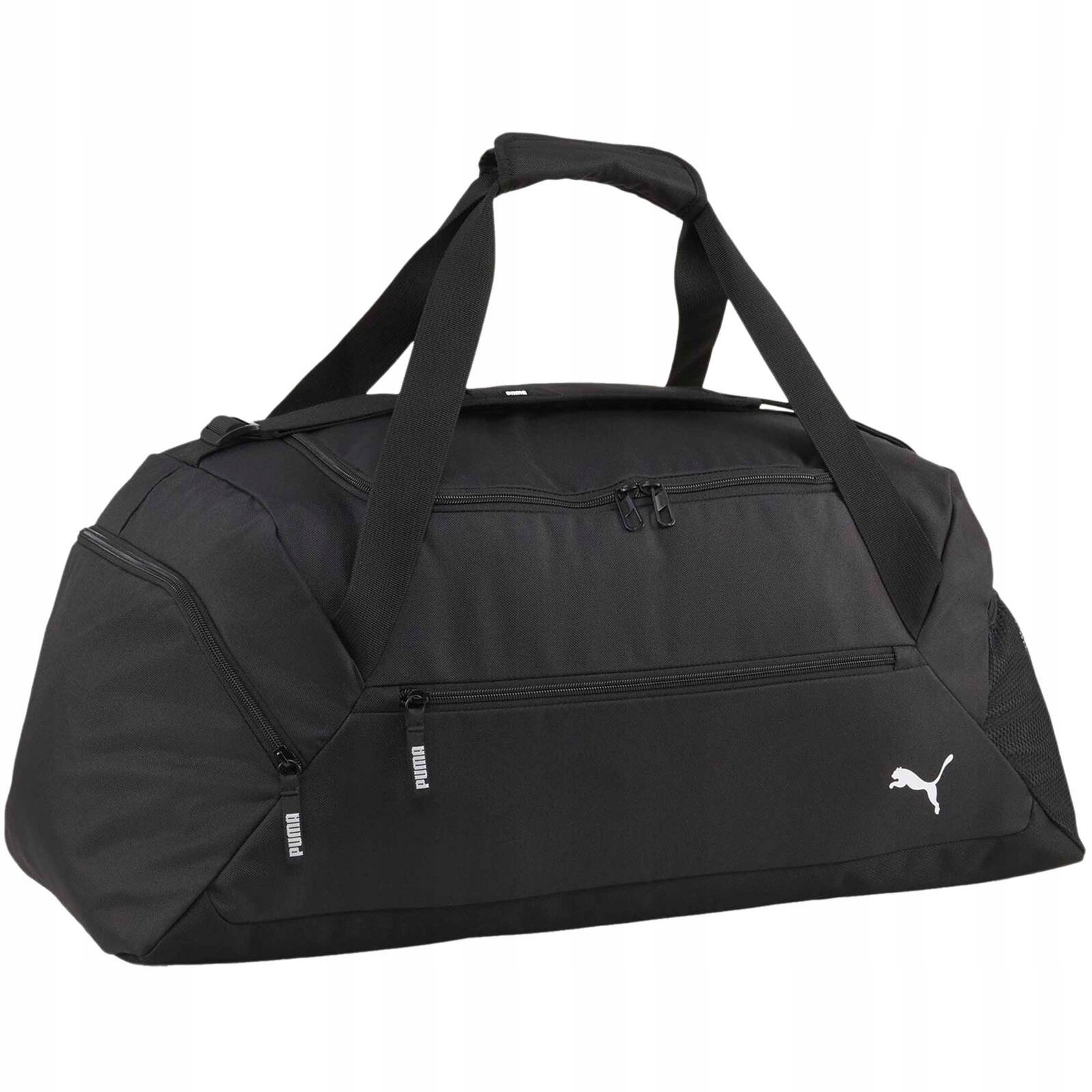 Puma Teamgoal Teambag 090233 01 Torba Sportowa Treningowa Siłownia Czarna