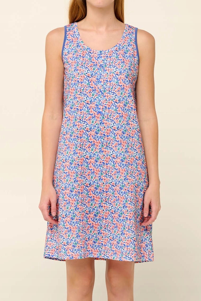 noční košile Vamp 22205 [Velikost L]