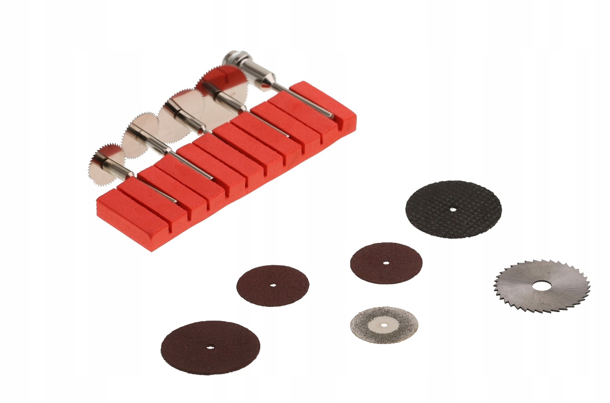 

Mini Tarcze Tarcza Do Cięcia Tnące Hss Diametowe