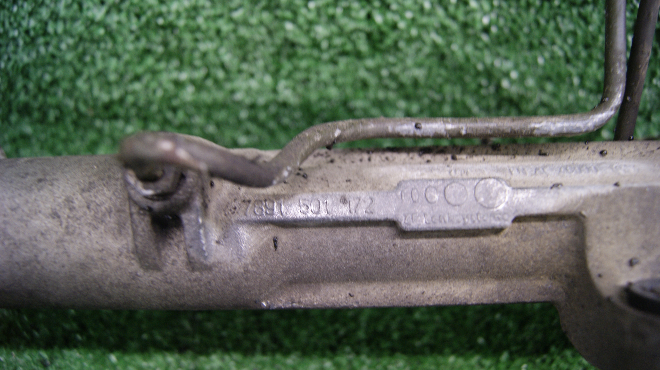 control TOYOTA AVENSIS T25 7891601172