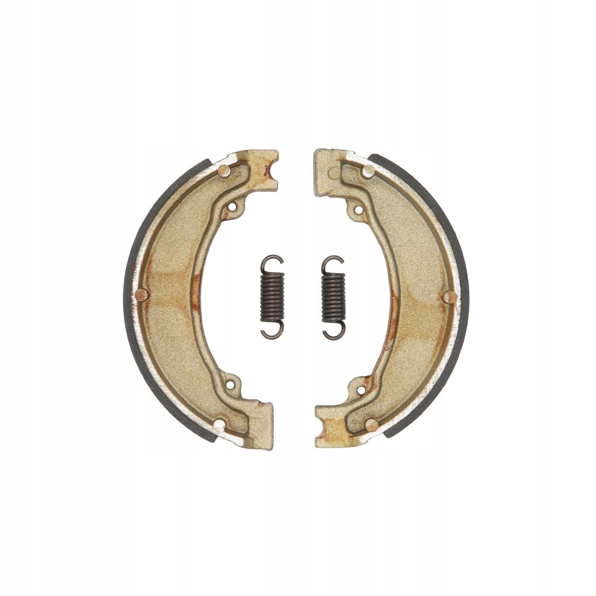 SZCZEKI HAMULCOWE PRZOD TYL BOMBARDIER DS