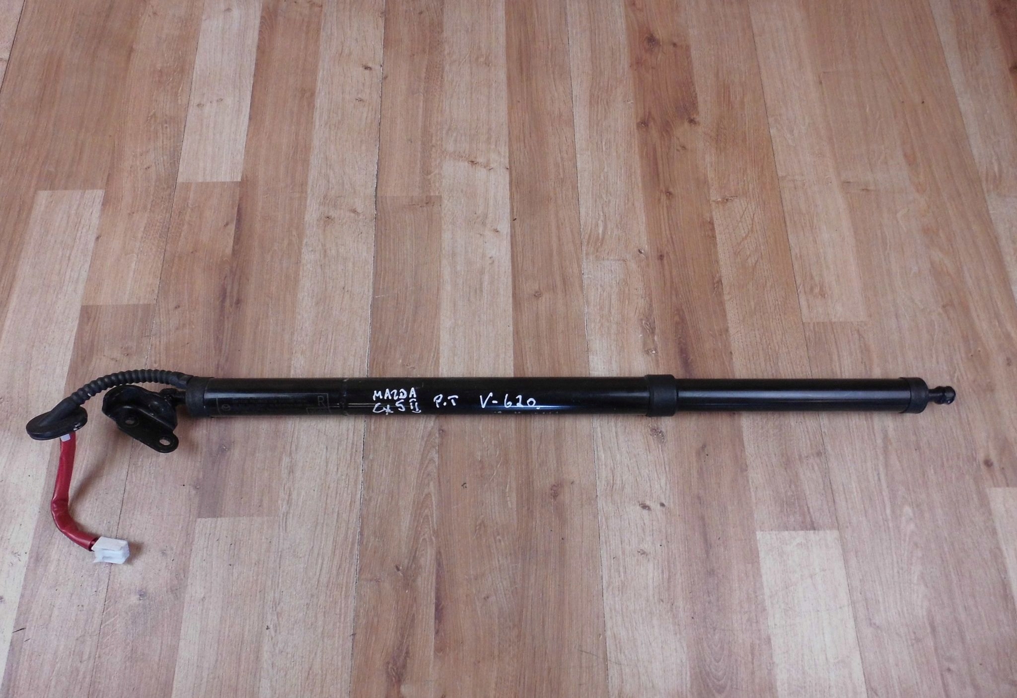 Mazda CX5 II KF 2017-2022 telescope damper electrical bonnet rear part right