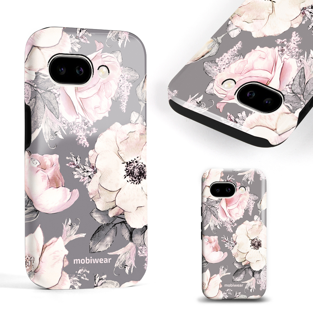 Etui Mobiwear Elite do Google Pixel 9A EX06E