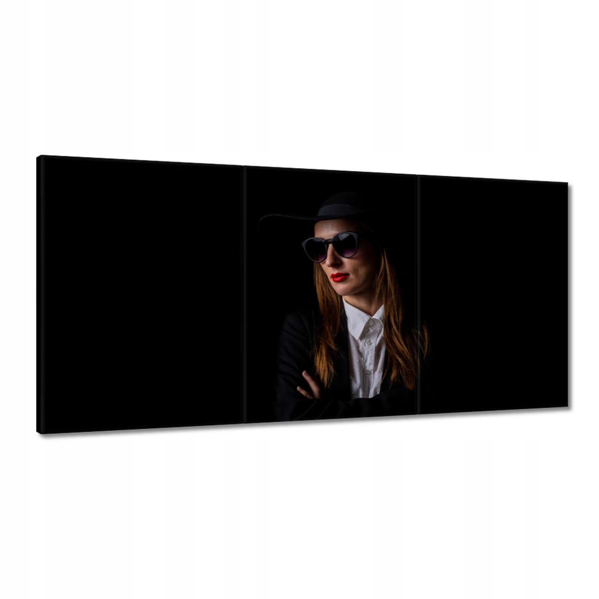 Obrazy 180x90 Obchodná žena