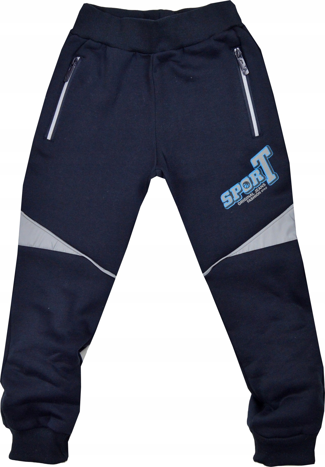 

Sportivo Ciepłe Dresy Odblaskowe Kliny 152cm